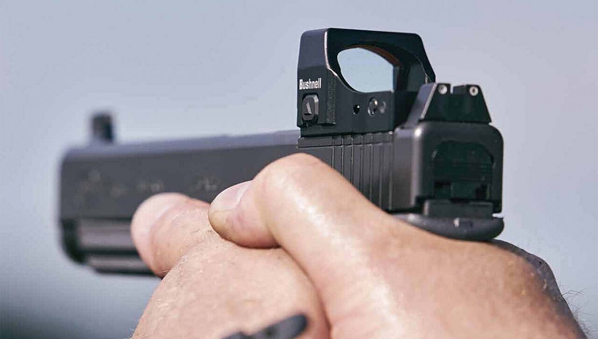 New Bushnell RXS-100 and RXS-250 red dot sights