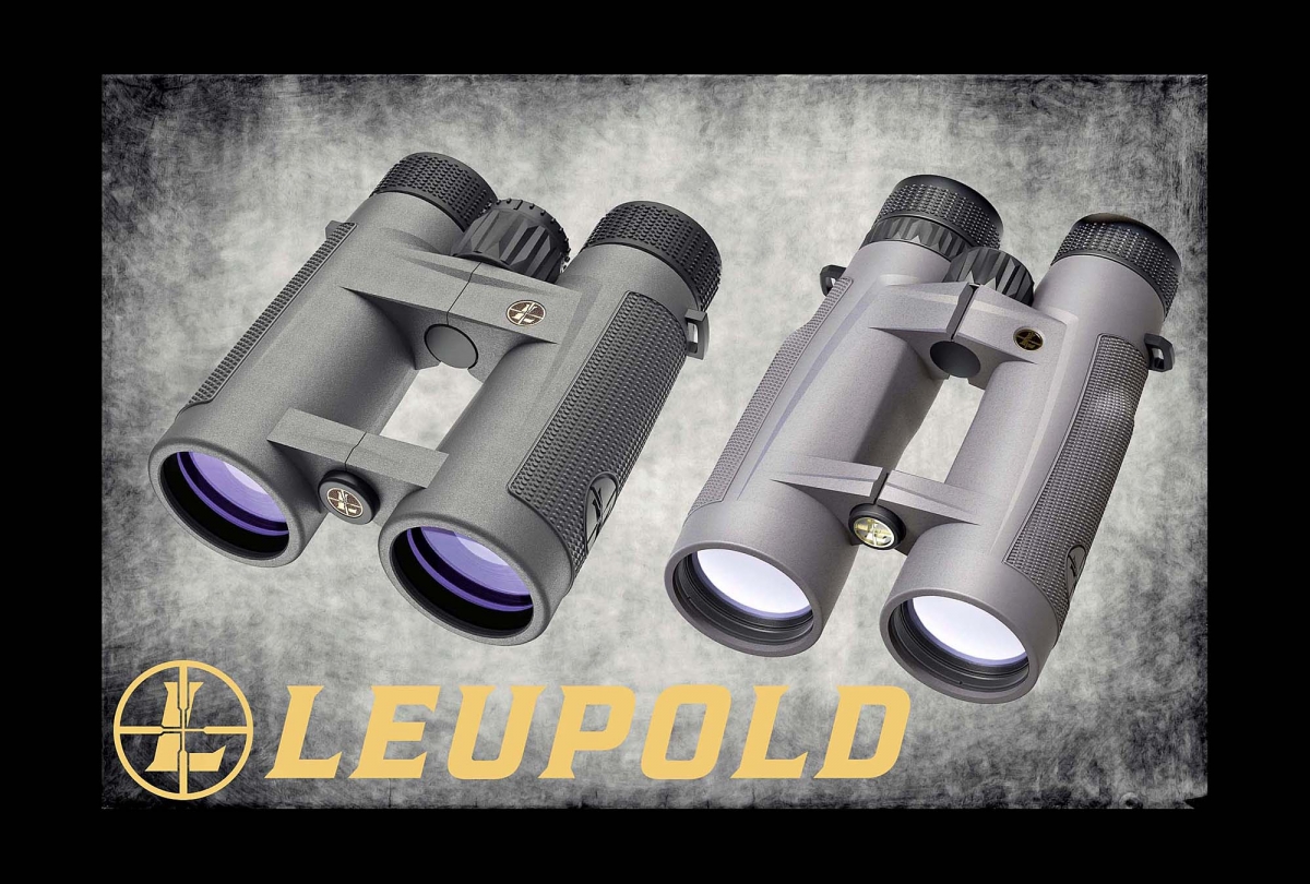 Leupold introduces the BX4 Pro Guide HD and BX5 Santiam HD binoculars
