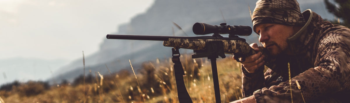 The VX-6HD is designed to provide high performance to demanding shooters and outdoorsmen "where others can't"