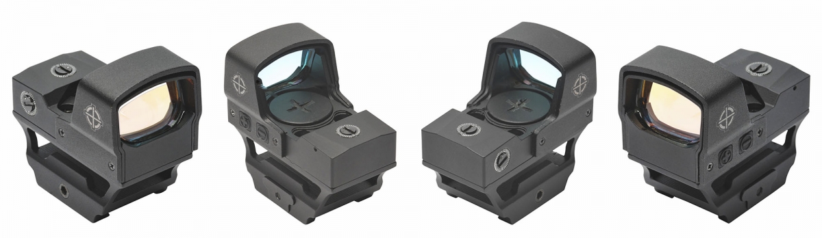 L'ottica a riflesso Sightmark Core Shot A-Spec FMS