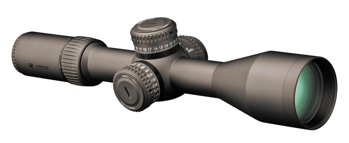 Origin STB distributore ufficiale Vortex Optics per l'Italia! Il Vortex Razor HD Gen II 4.5-27x56