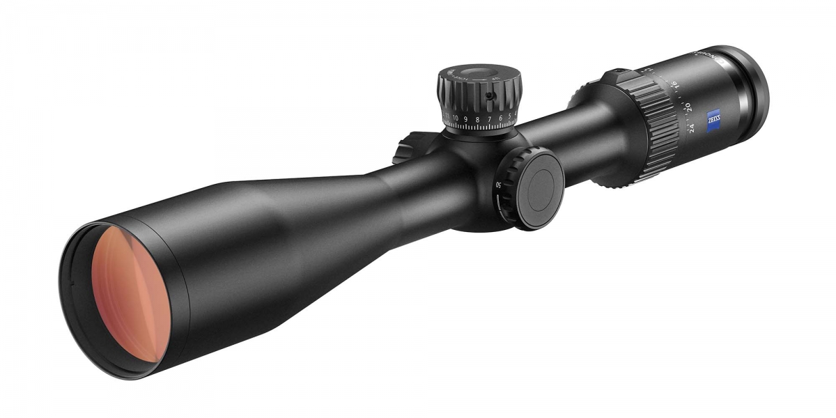 Zeiss Conquest V4 riflescopes