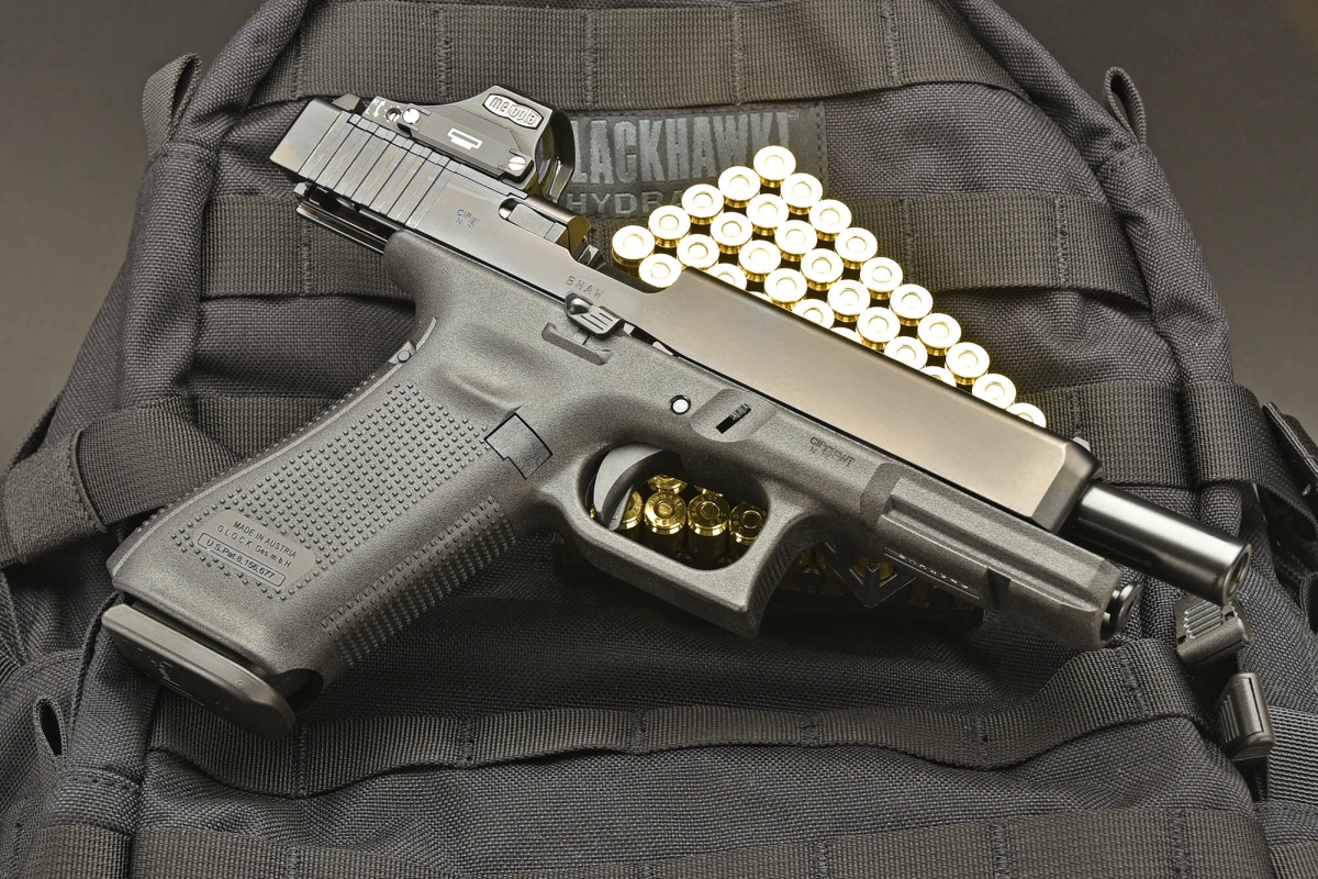 Glock 34 Gen 5 MOS: la pistola da competizione per tutti