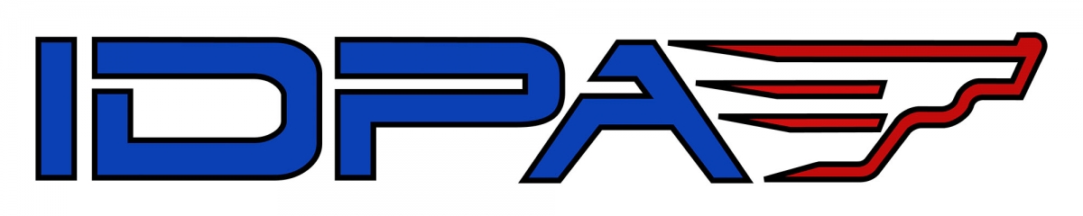 Il logo ufficiale IDPA - International Defensive Pistol Association