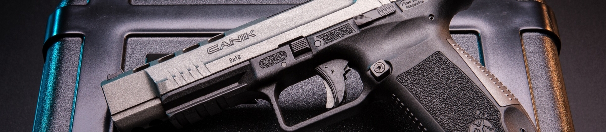 Pistole Canik: ora disponibili anche in Italia Le pistole Canik TP9 e P120 sono in arrivo nelle armerie