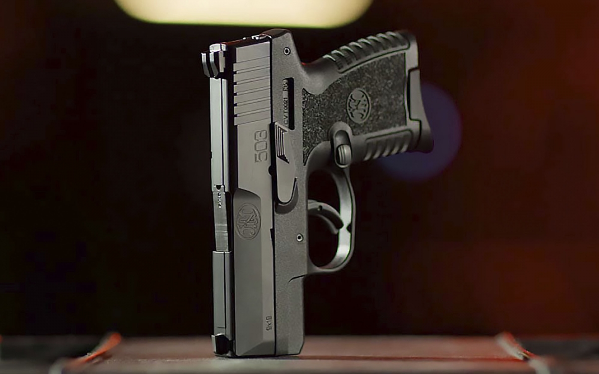 FN America introduces the FN 503 concealed carry pistol