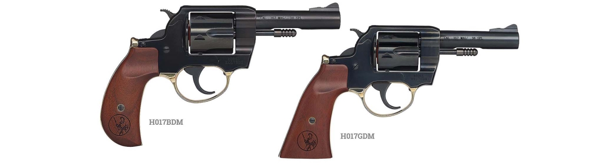 Henry Big Boy Revolver – right side