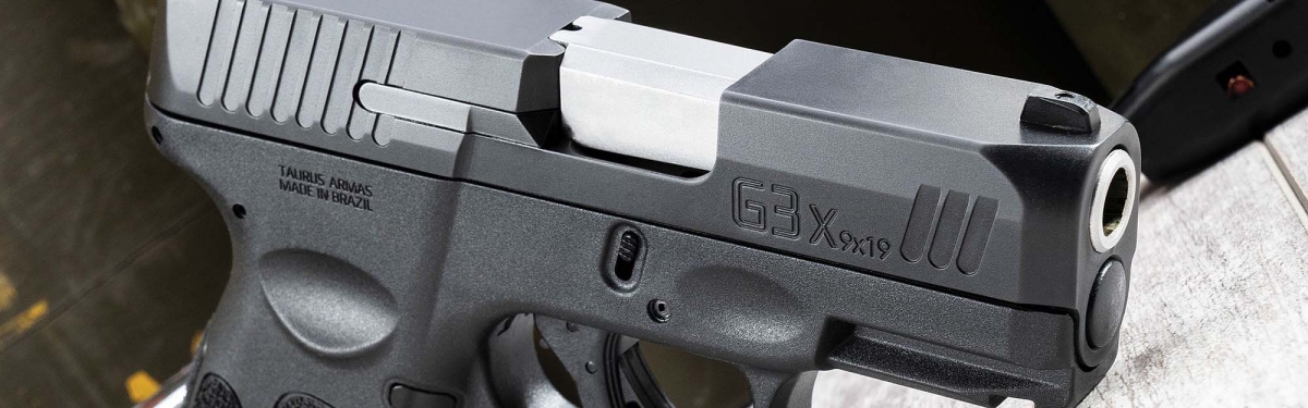 Taurus G3X: la nuova pistola crossover da difesa