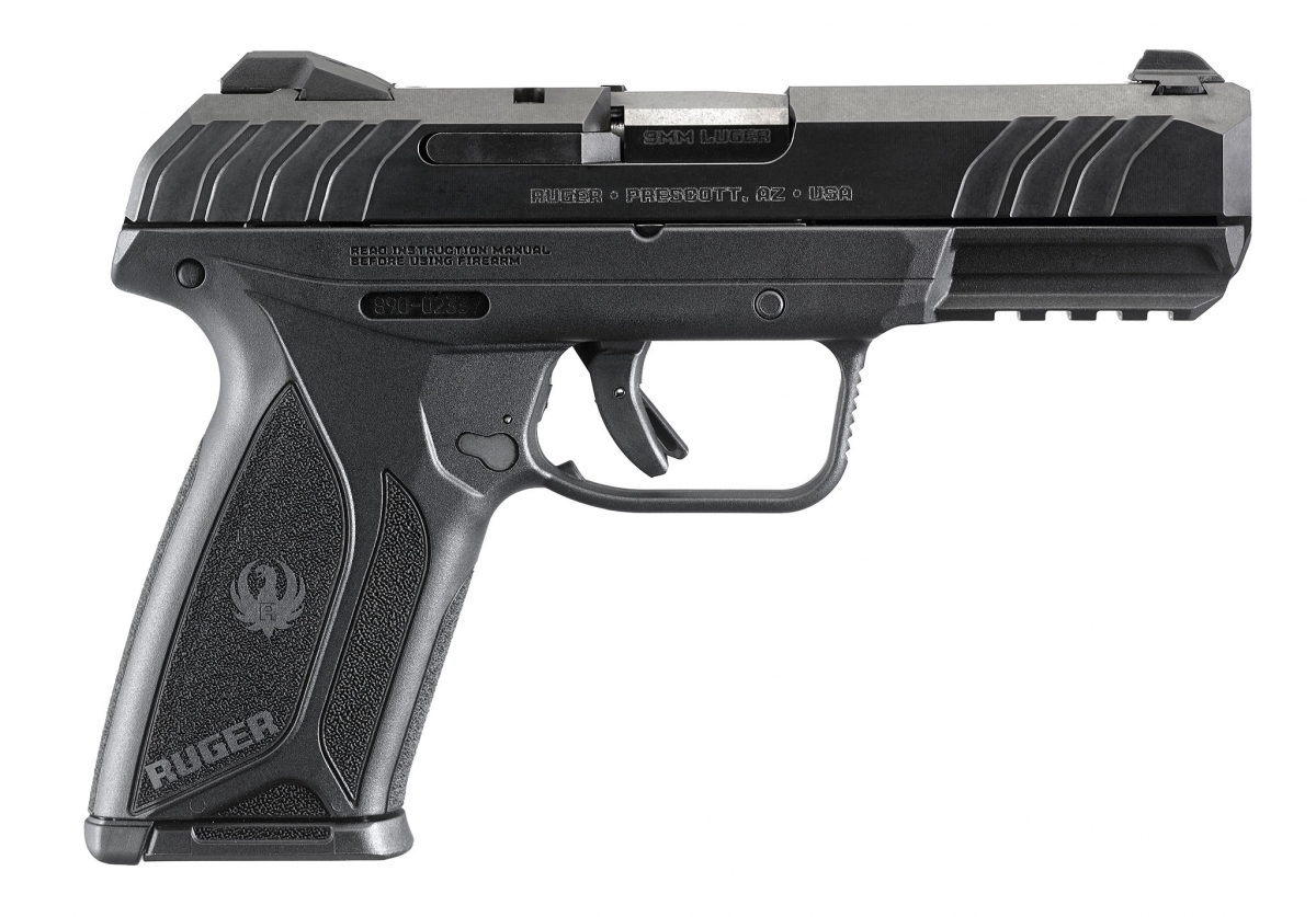 RUGER Security-9