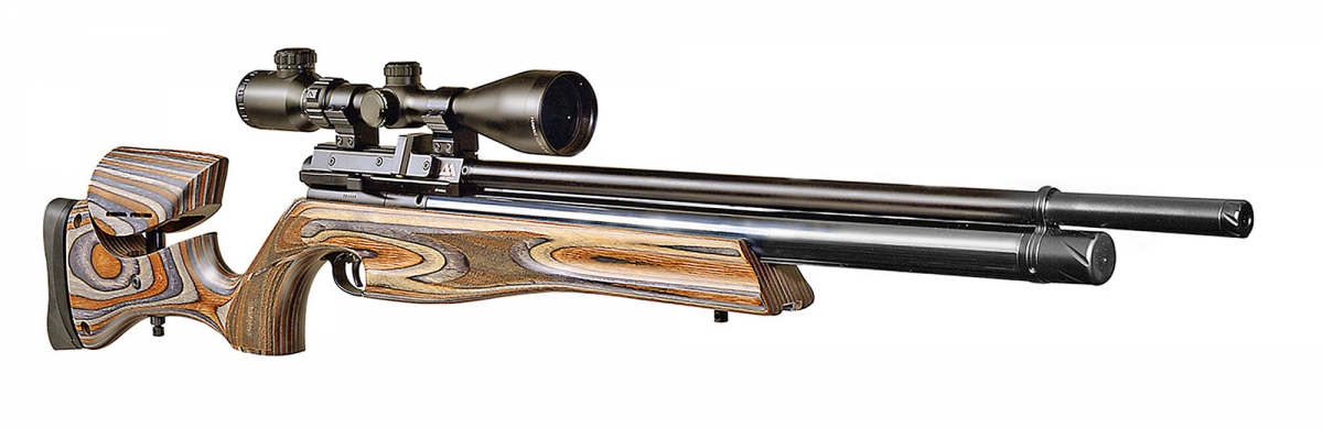 Air Arms S510 Xtra FAC Ultimate Sporter
