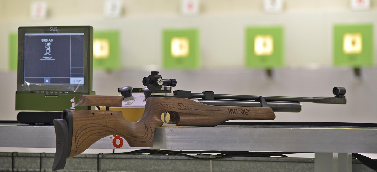 Chiappa FAS AR611: the performant (basic) competition air rifle