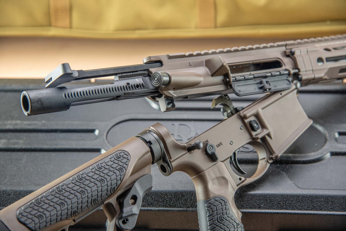 Brownells Italia: Daniel Defense DDM4 V7 Brownells Italia: Daniel Defense DDM4 V7