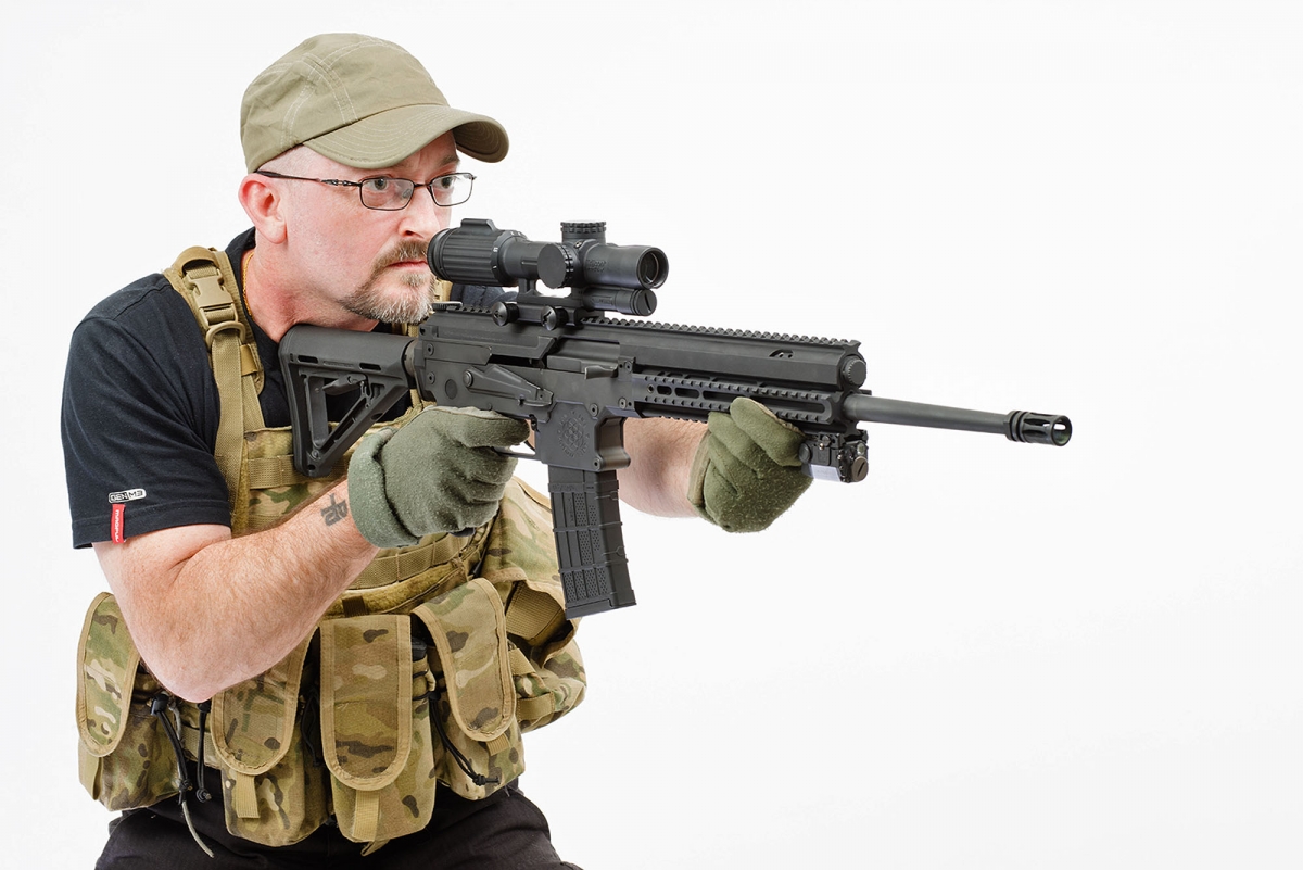 The Amendment Arms Joshua MK5 is a relatively newcomer to the north American civilian market: let&#039;s have a look at it