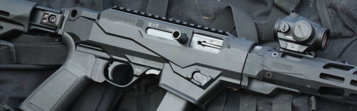PROVA: Ruger PC Carbine Chassis 