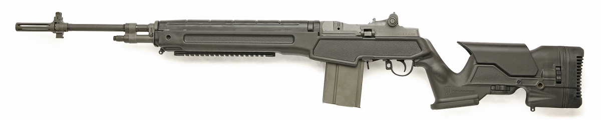 SDM M25 Sniper System