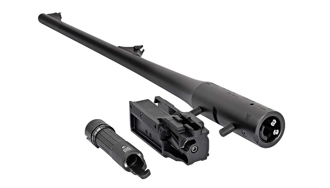 Blaser R8 Rimfire conversion system, now available in five calibers!