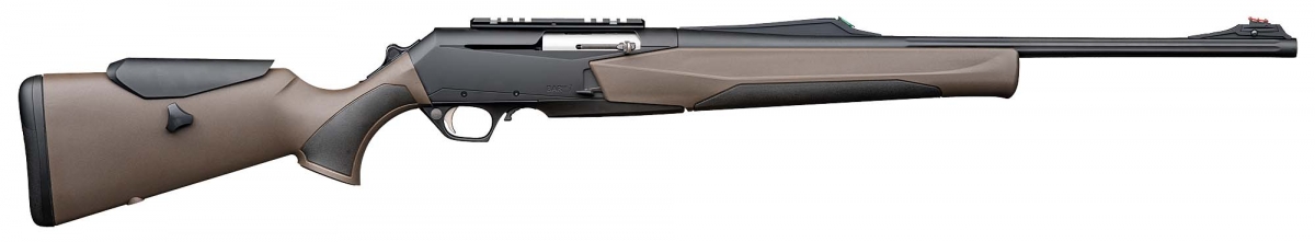 Nuova carabina Browning BAR Mk3 Composite Brown HC Adjustable