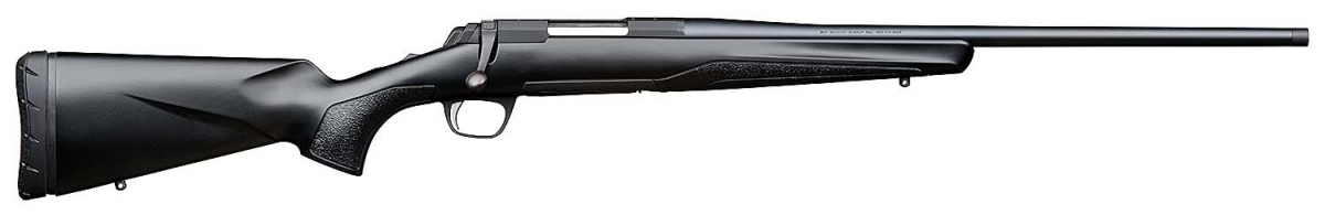 Carabina bolt-action Browning X-Bolt SF Composite Black Threaded – lato destro