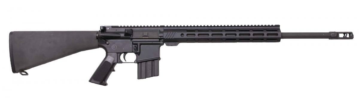 Bushmaster 450: torna l'AR-15 di grosso calibro