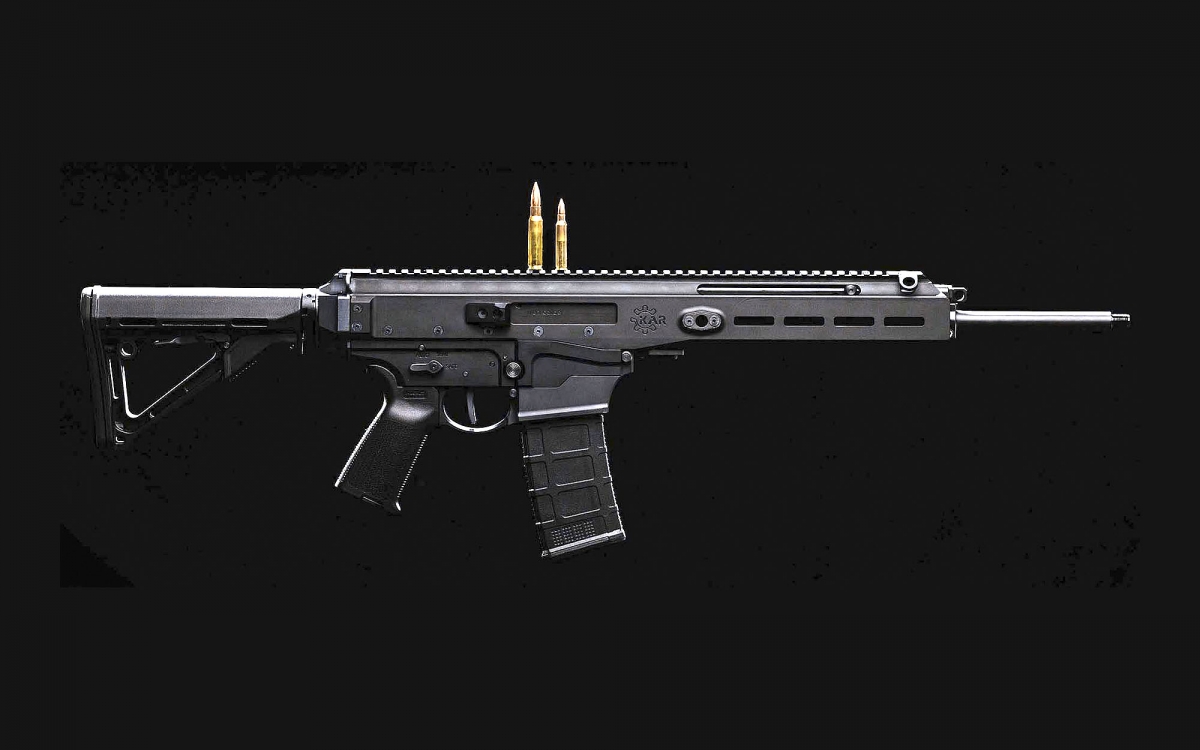 Ensio FireArms KAR-21: il nuovo &quot;Black Rifle&quot; finlandese!
