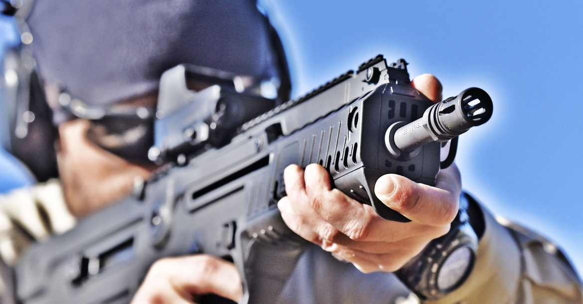 IWI US to phase out the original Tavor SAR