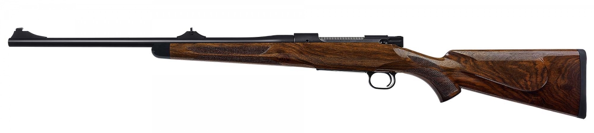 The Mauser M12 S Manual Cocking rifle