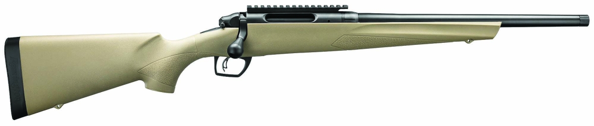 Remington Model 783 Heavy Barrel Threaded bolt-action rifle – right side
