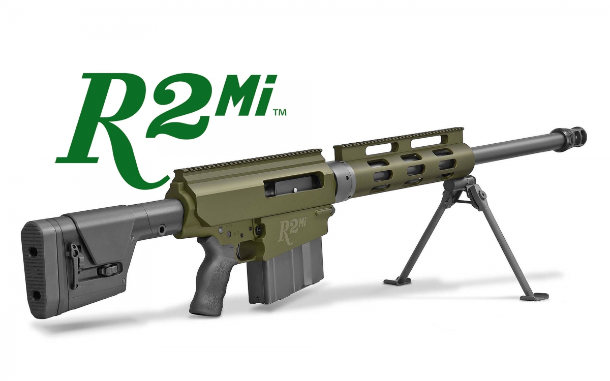 Remington R2Mi in calibro .50 BMG: il fucile da Long Range estremo secondo il &quot;Big Green&quot;