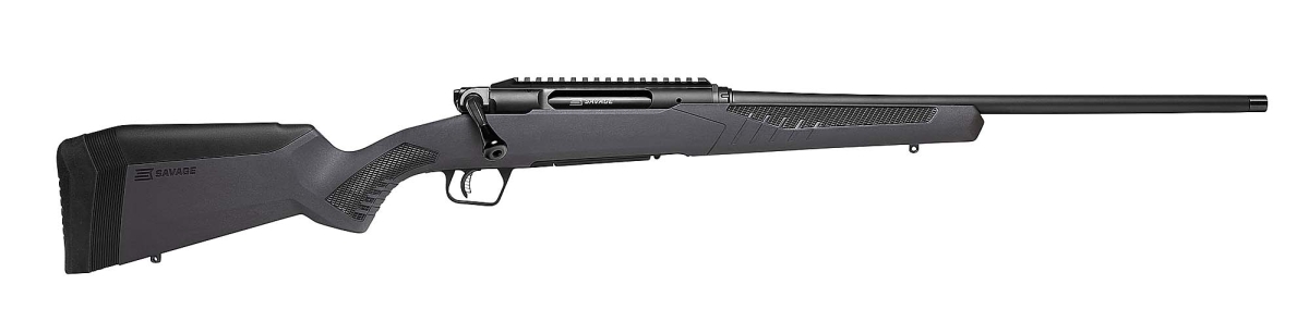 Savage Arms Impulse Driven Hunter straight-pull rifle – right side