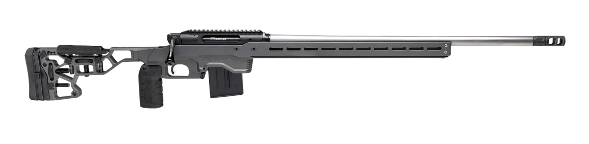 Savage Arms Impulse Elite Precision straight-pull long-range rifle