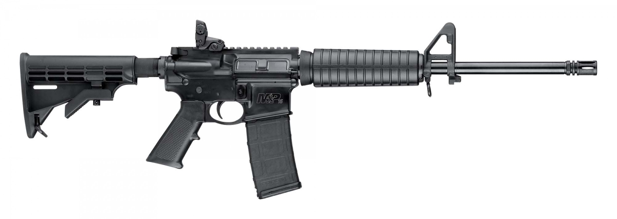 Smith & Wesson M&P-15 Sport II rifle
