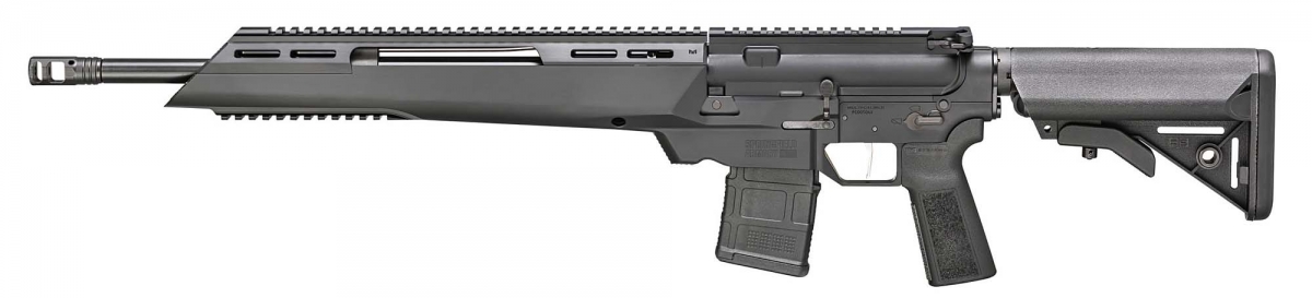 Springfield Armory SAINT Edge ATC semi-automatic rifle, basic version – left side