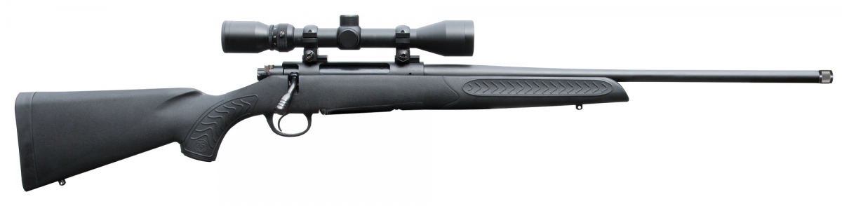 The T/C Arms Compass hunting rifle started shipping in the U.S. at an MSRP of $399.00
