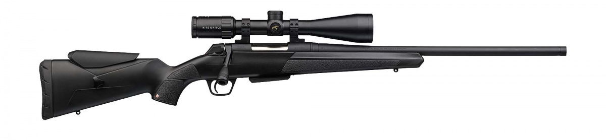 Carabina bolt-action Winchester XPR Varmint Adjustable Threaded, lato destro