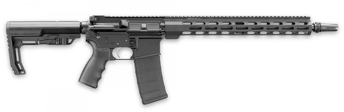 Bushmaster Minimalist SD M-LOK semi-automatic rifle