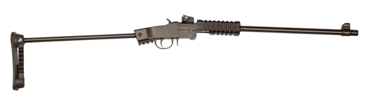 Carabina Chiappa Firearms  Little Badger TDX Xtreme calibro .22 Long Rifle