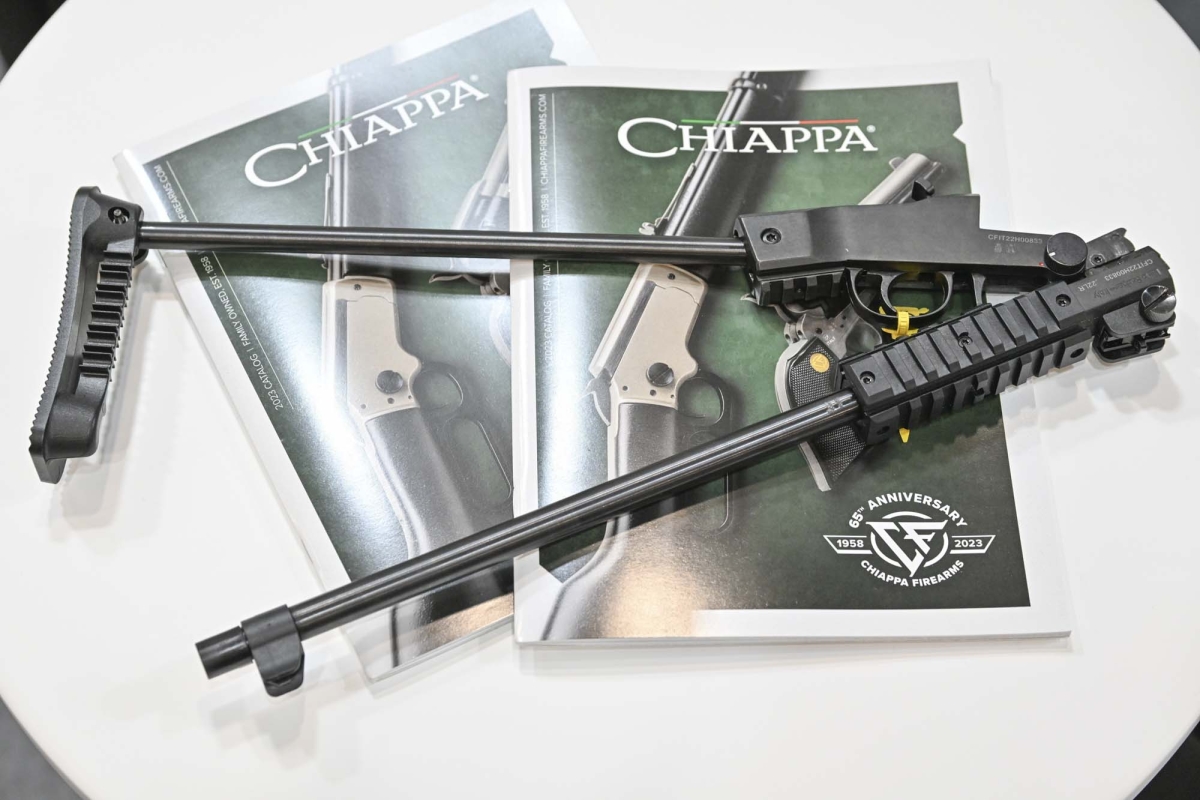 Chiappa Little Badger Takedown Extreme