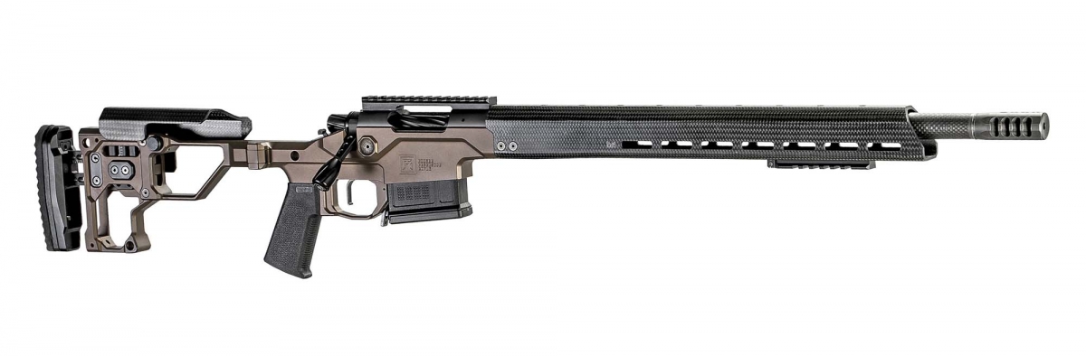 Fucile a ripetizione Christensen Arms Modern Precision Rifle