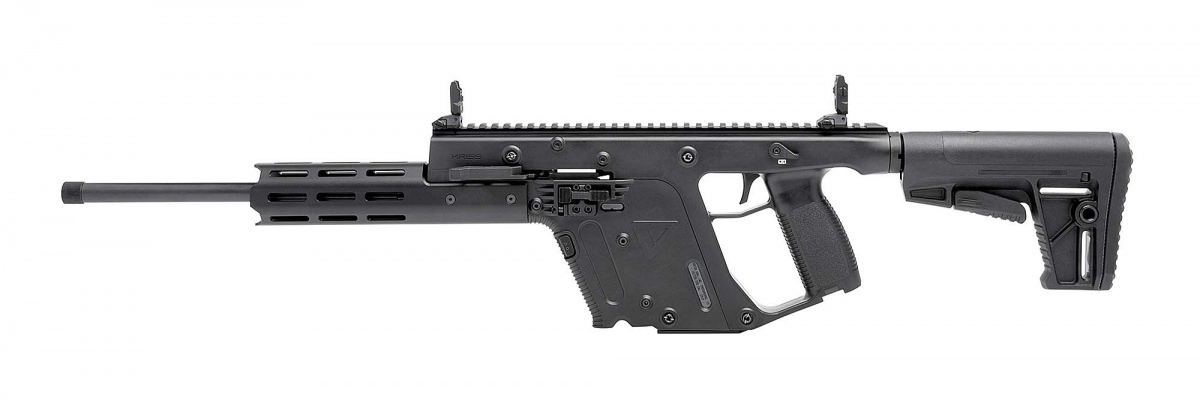 KRISS USA Vector carbine in .22 Long Rifle