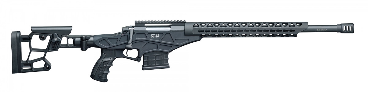 Sabatti ST-18 bolt-action rifle