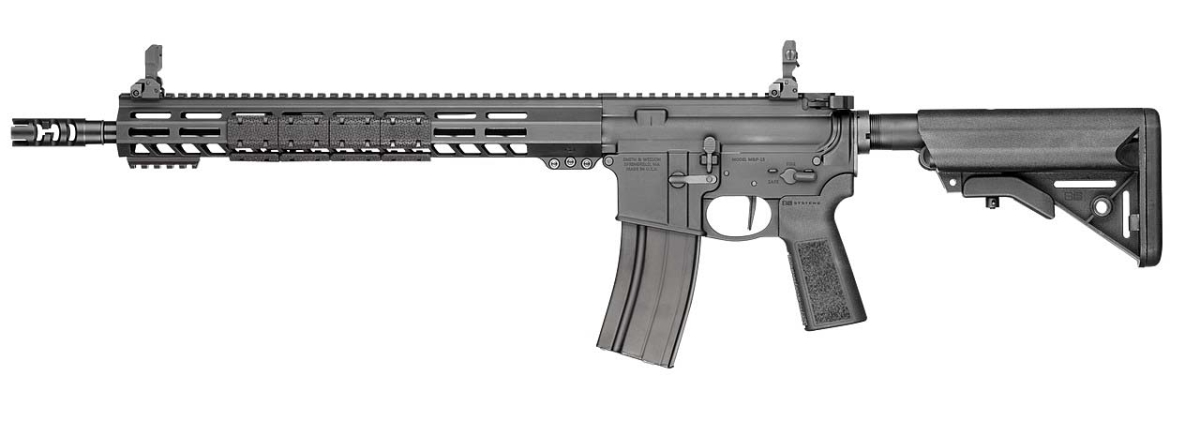Smith & Wesson Volunteer XV Pro M-LOK, il nuovo AR-15 calibro 6mm ARC