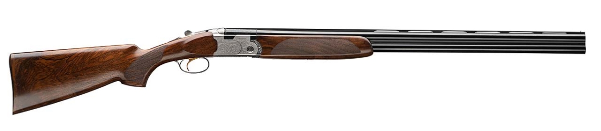 New Beretta 687 Silver Pigeon V over-under shotgun – right side