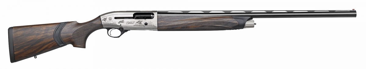 The right side of the Beretta A400 Upland shotgun