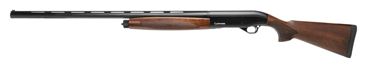 Savage Arms Stevens 560 Field: a reliable, affordable hunting shotgun