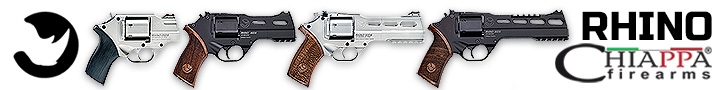 Chiappa Firearms Rhino revolver