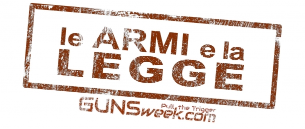 Legge: il porto d’armi è un diritto del cittadino, o una deroga al divieto di portare armi?
