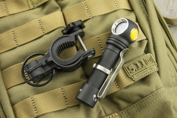 Armytek Wizard C2 Pro multipurpose LED flashlight