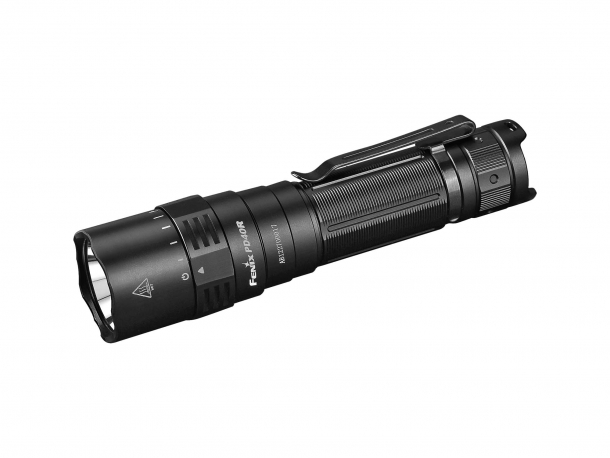 Fenix PD40R V2.0 flashlight: versatility, redefined