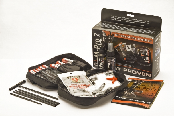 Kit di pulizia M-Pro7: versatilità al giusto prezzo