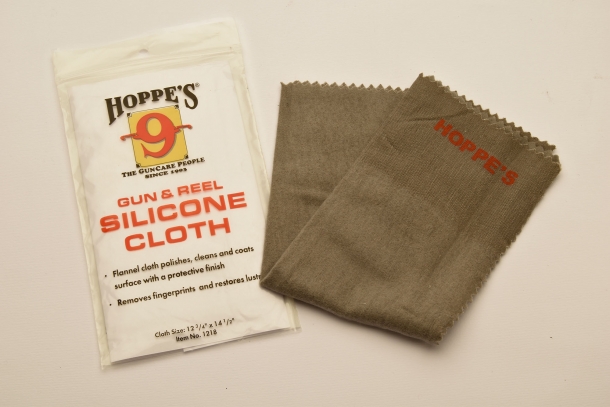 The use of high-grade components, provided by brands such as Hoppe's, guarantees a high quality tier